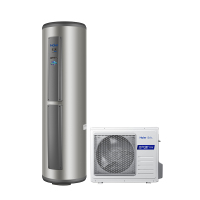 海尔空气能热水器KF4500W-200AE3
