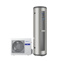 海尔空气能热水器KF4500W-300AE3