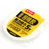 晨光双面泡棉胶带18mm*5y AJD97353 12卷/袋