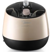 美的 Midea 挂烫机 YGD30A6J手柄控温分体双杆挂烫机(金色)