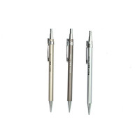 晨光铁杆自动铅笔MP1001黑色0.7mm 36支/盒