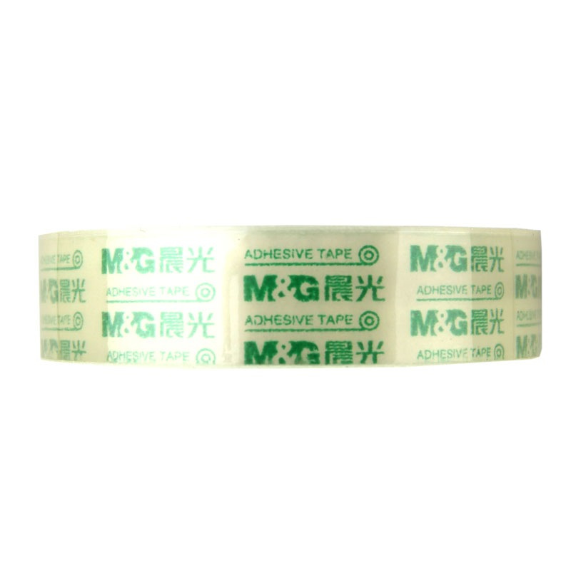晨光文具胶带12mm*30y(12卷)AJD97320 12卷/筒