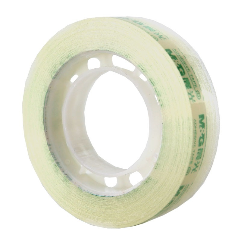 晨光文具胶带12mm*30y(12卷)AJD97320 12卷/筒