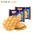 麦吉士原味脆华夫105G