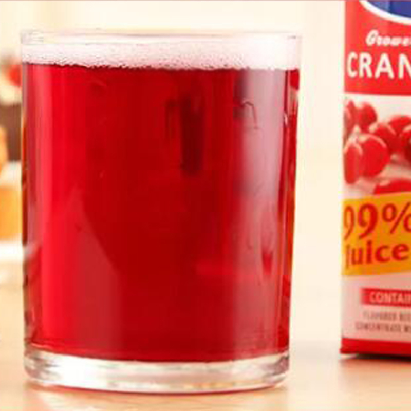 Ocean Spray 优鲜沛 蔓越莓葡萄复合果汁饮料250ml*6