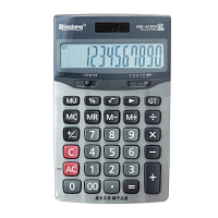 晨光(M&G) ADG98194 桌面型计算器MG-A120S