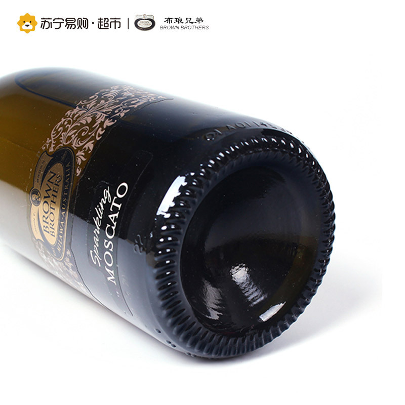 布朗兄弟(布朗兄弟)莫斯卡托起泡酒 750ml 单支装