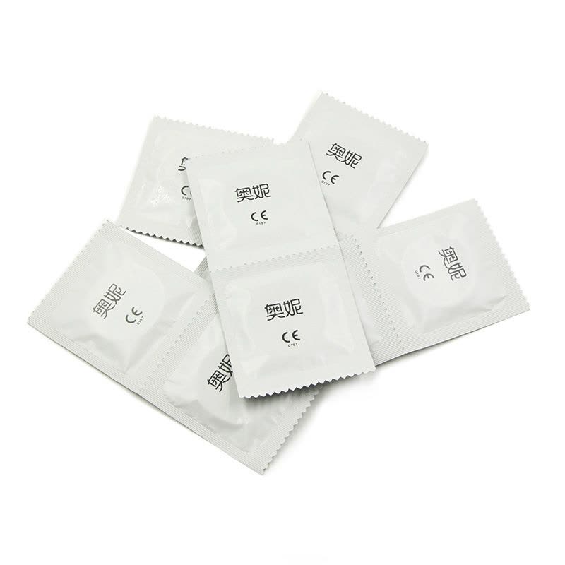 [苏宁超市]奥妮避孕套 001零距超薄 1只装 超薄安全套 超薄型图片