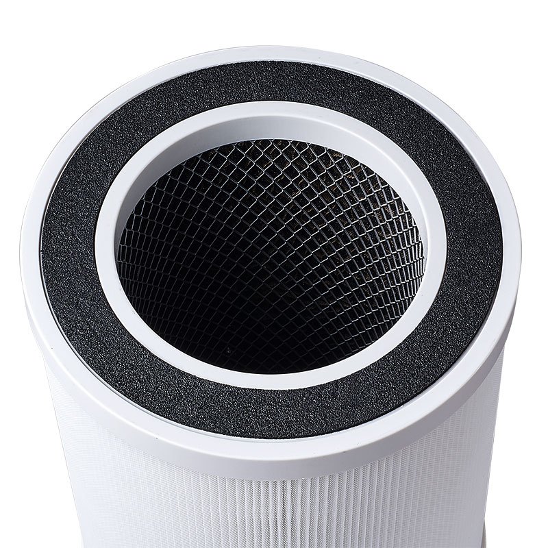 天智(Zepst)HEPA立体柱复合滤网 适用于 KJ350F-ZZ3W家用系列 除甲醛、PM2.5/雾霾