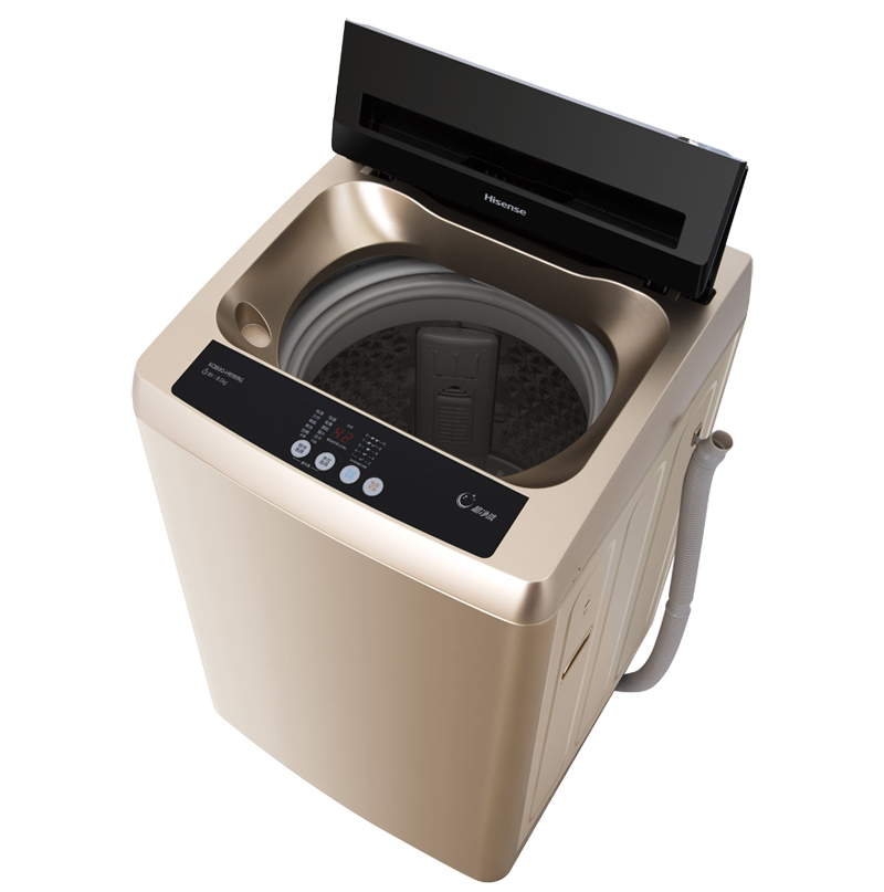 海信洗衣机XQB80-H6568G高清大图