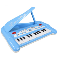 [苏宁自营]仙邦宝贝Simbable kidz 宝宝多功能电子琴麦克风话筒音乐玩具1-3-6儿童玩具 2088