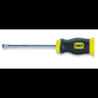史丹利 双色柄 一字螺丝批 3X125 65-182-0-23