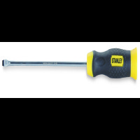 史丹利 双色柄 一字螺丝批 3X150 65-183-0-23