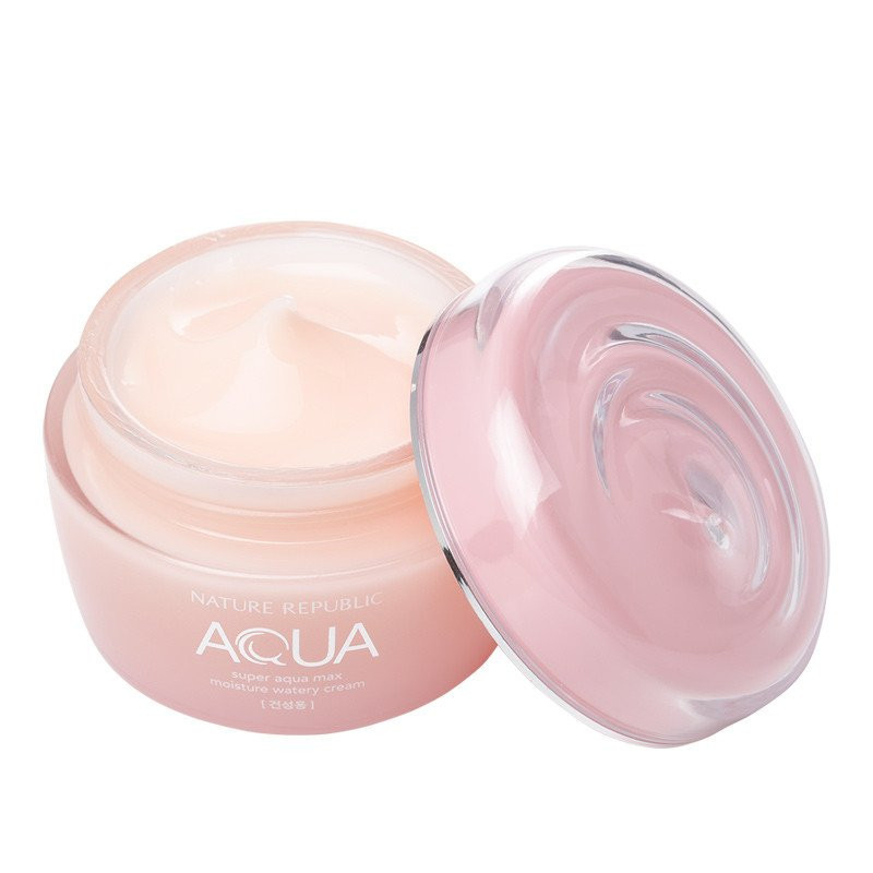Nature Republic 纳益其尔水润保湿霜(干性肌肤适用)80ml