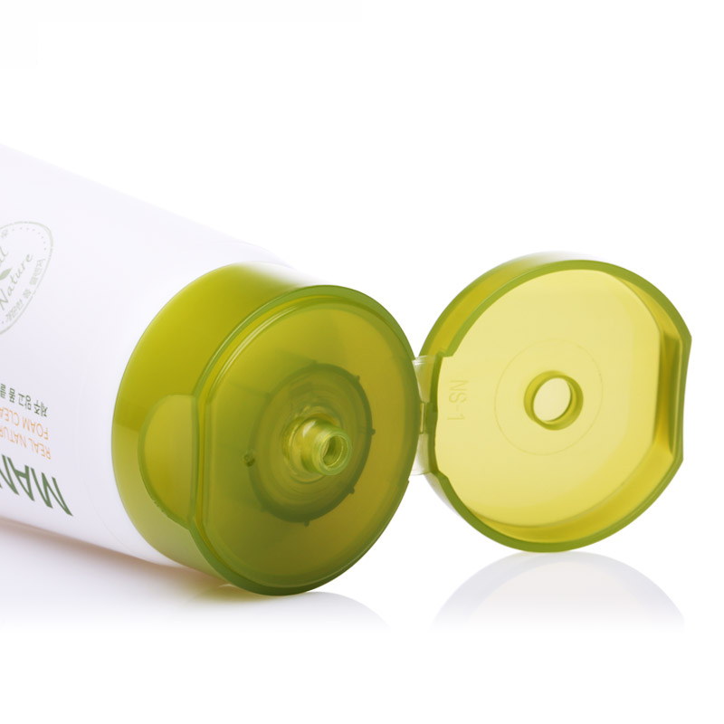 自然乐园Nature Republic 纳益其尔精粹自然芒果泡沫洁面乳150ml去角质;去死皮;保湿补水;控油平衡;