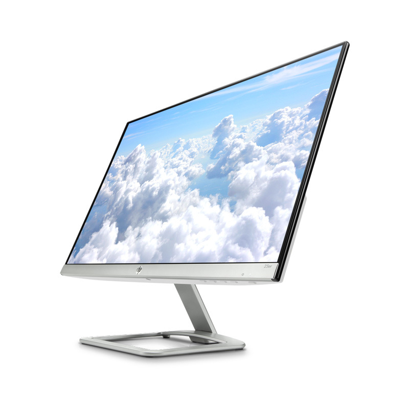 HP/惠普 23ER 23英寸显示器 IPS 防眩光 广可视角 LED背光液晶显示器