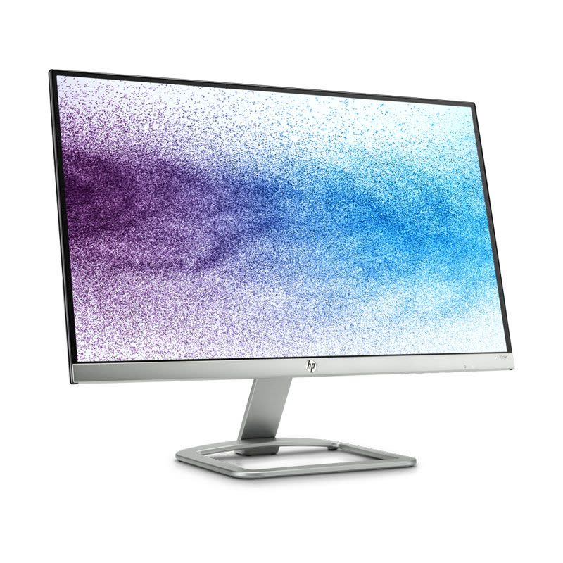 HP/惠普 22ER 21.5英寸显示器 IPS 防眩光 广可视角 LED背光液晶显示器图片