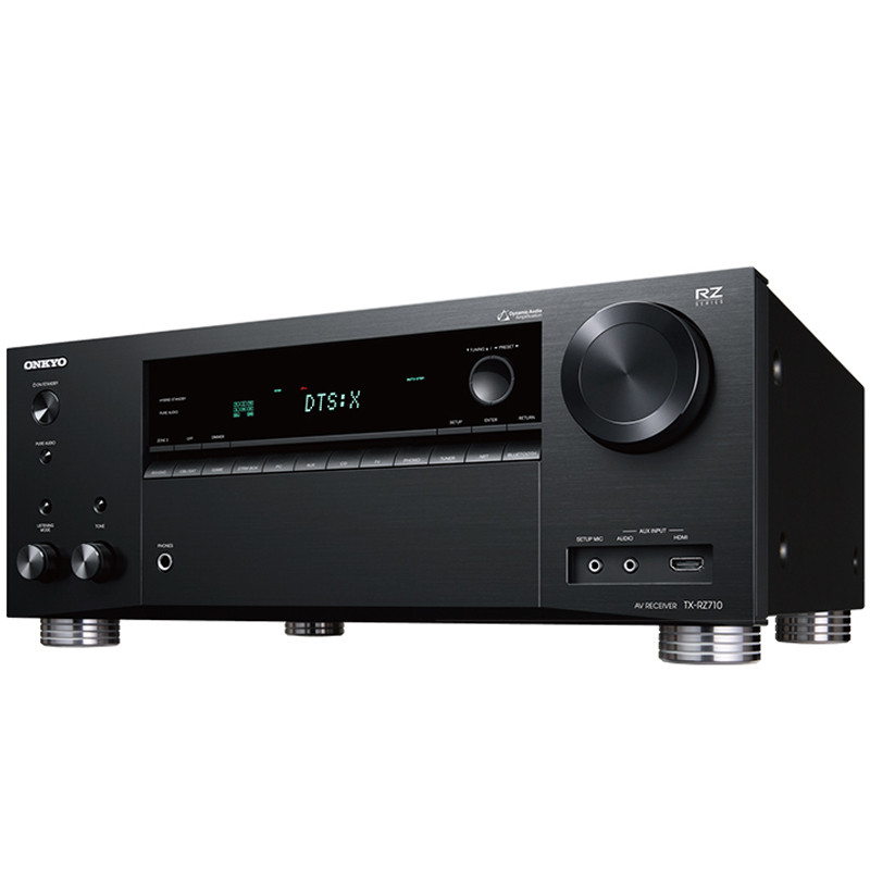 Onkyo/安桥 TX-RZ710 全景声 家用7.2声道功放机