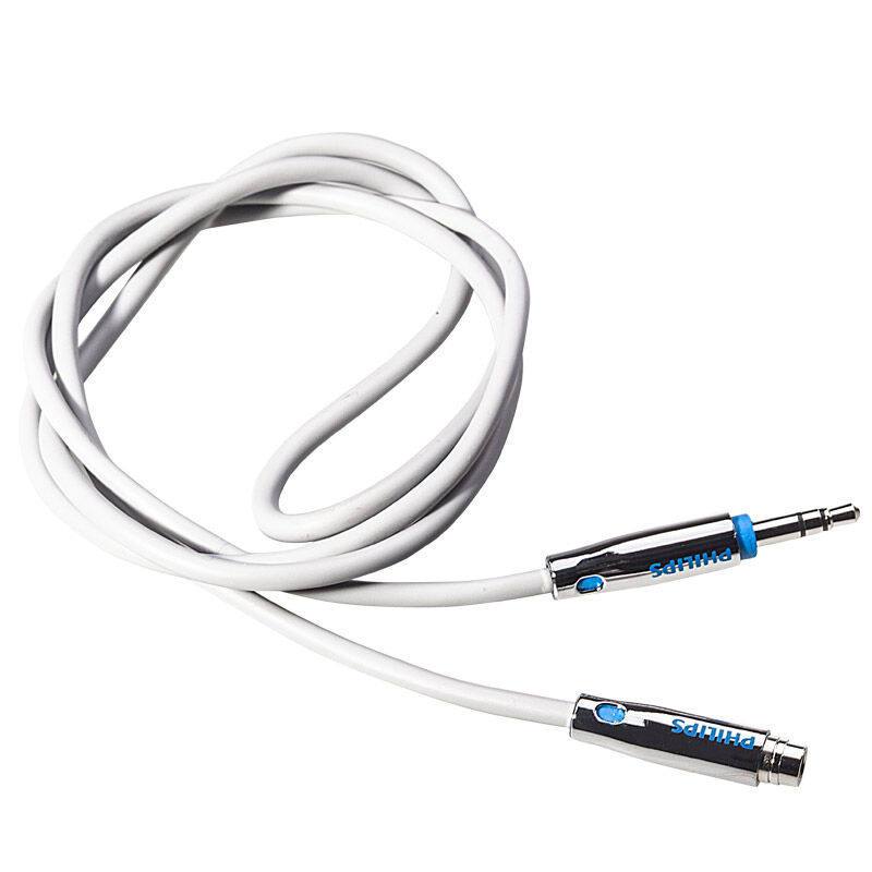 Philips/飞利浦 SWA5012A/93-1 家用3.5mm AUX音频电脑耳机延长线