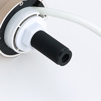 约克(YORK)YK-T1 即热式电热水器电加热水龙头头冷热两用小厨宝上出水厨房洗手间水龙头 3000W