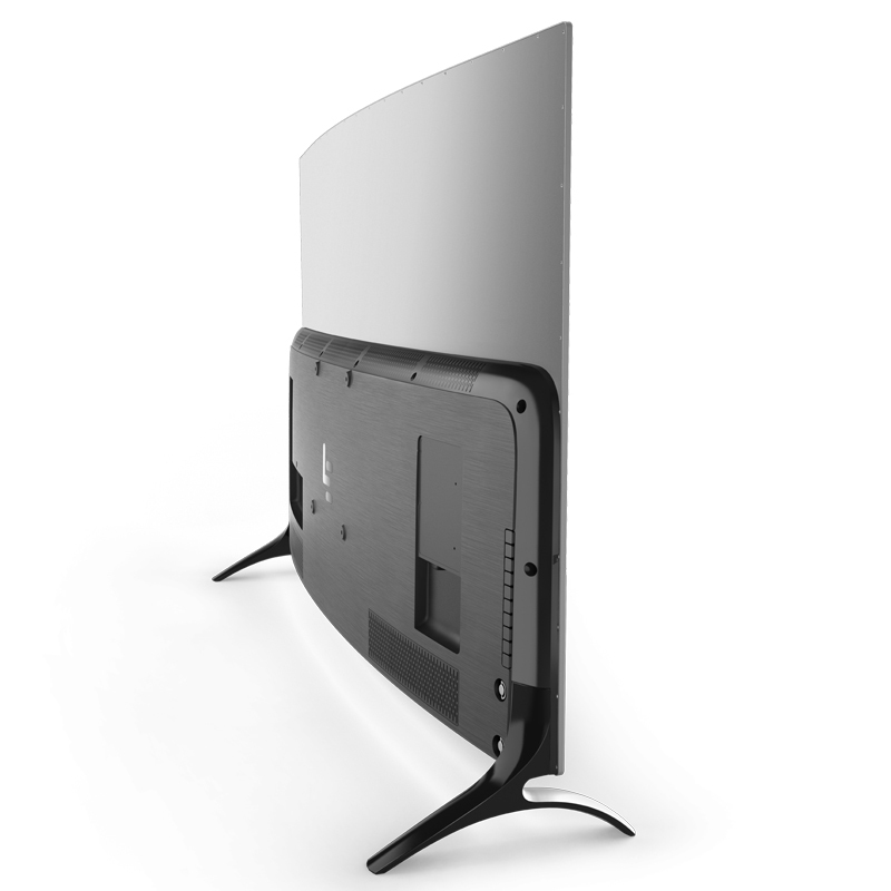 乐视超级电视超4x55curved55吋曲面4k高清智能led网络电视样机挂架版