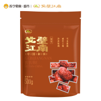戈壁江南和田御枣 4星500g