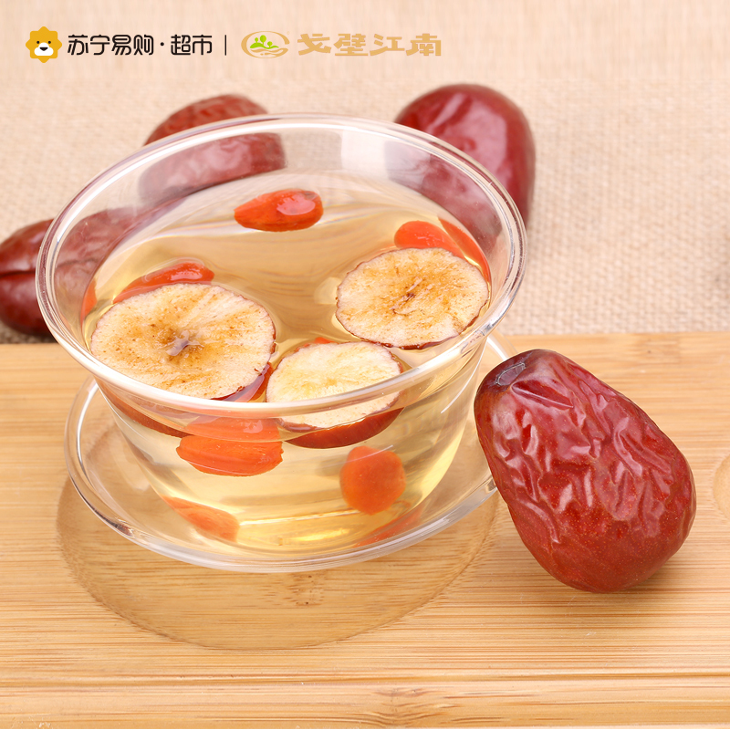 戈壁江南和田御枣 5星500g*3