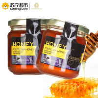Lungavita兰格维特百花蜂蜜250g/瓶西班牙进口蜂蜜冲饮品