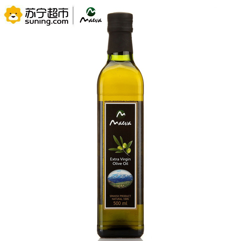 玛伊哇(Maeva)特级初榨橄榄油500ml