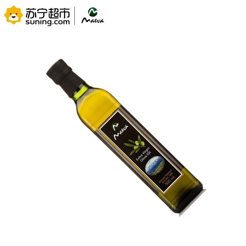 玛伊哇(Maeva)特级初榨橄榄油500ml