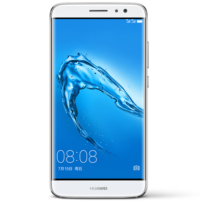 华为G9Plus(MLA-UL00)3GB+32GB 月光银 联通移动双4G版