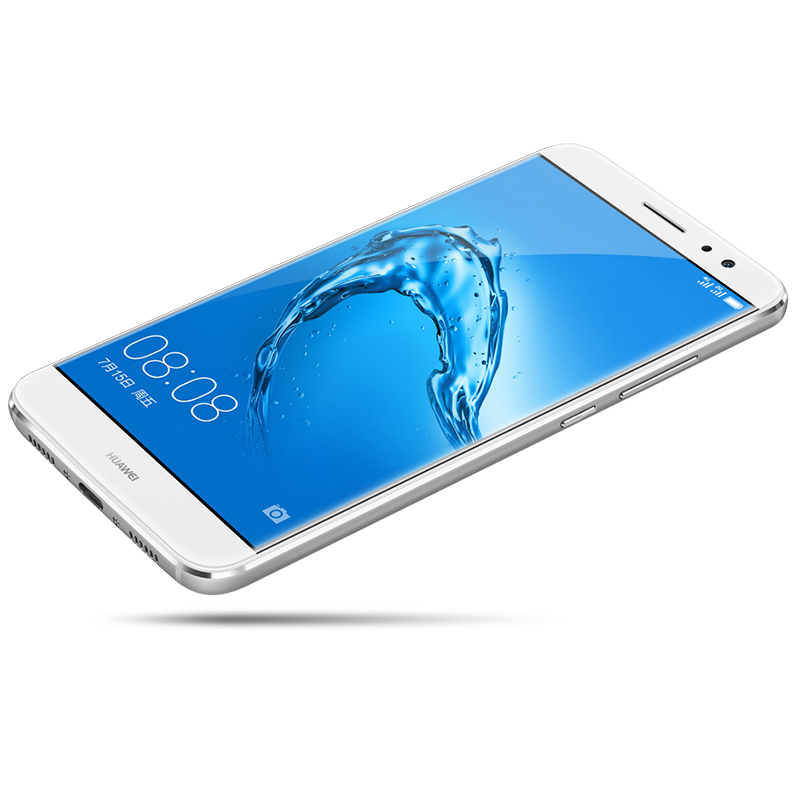 华为G9Plus(MLA-UL00)3GB+32GB 月光银 联通移动双4G版