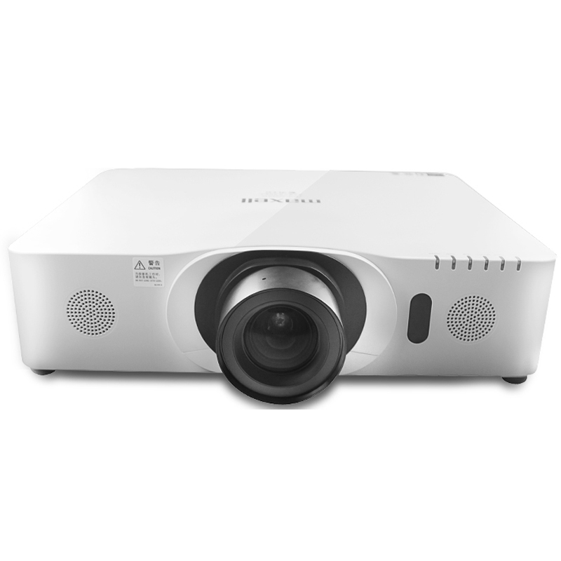 麦克赛尔（maxell）HMP-6000DX工程机系列投影机 6000流明 白色