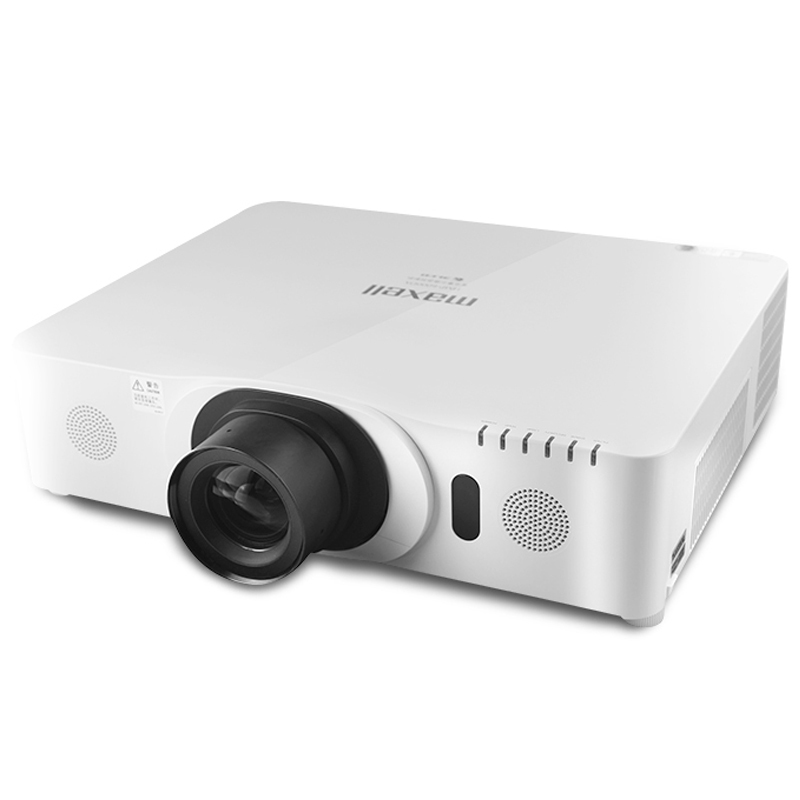 麦克赛尔（maxell）HMP-6000DX工程机系列投影机 6000流明 白色