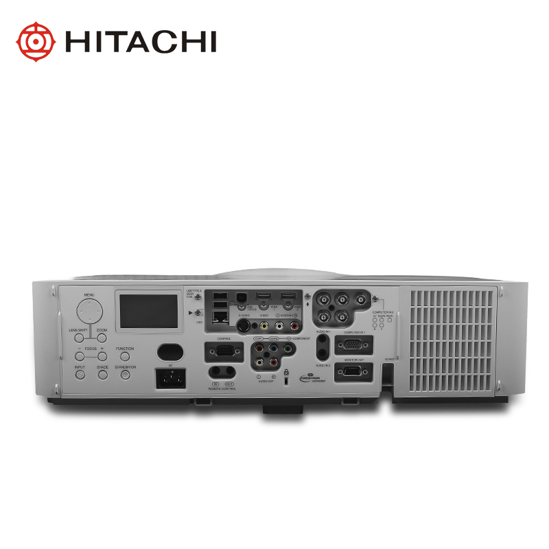 麦克赛尔（maxell）HMP-6000DX工程机系列投影机 6000流明 白色