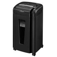 范罗士（FeIlowes）460Ms碎纸机 办公碎纸机 4级保密