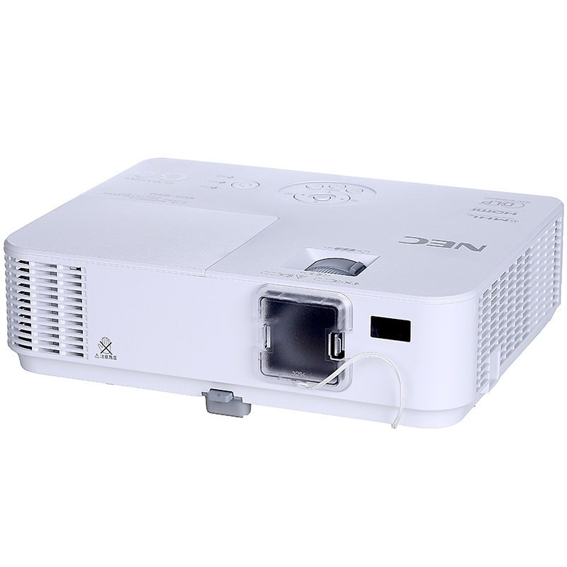 日电(NEC)NP-V302W+高清3D投影机 家用 商用 培训 会议 1080p...
