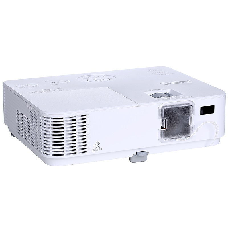 日电(NEC)NP-V302W+高清3D投影机 家用 商用 培训 会议 1080p...