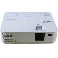 日电(NEC)NP-CD1100X投影机 商务办公 教学培训 会议室 家庭影院高清...