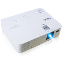 日电(NEC)NP-CD1100X投影机 商务办公 教学培训 会议室 家庭影院高清...
