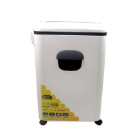 科密(COMET)CX906 碎纸机 第四代水冷碎纸机 电动 办公碎纸机