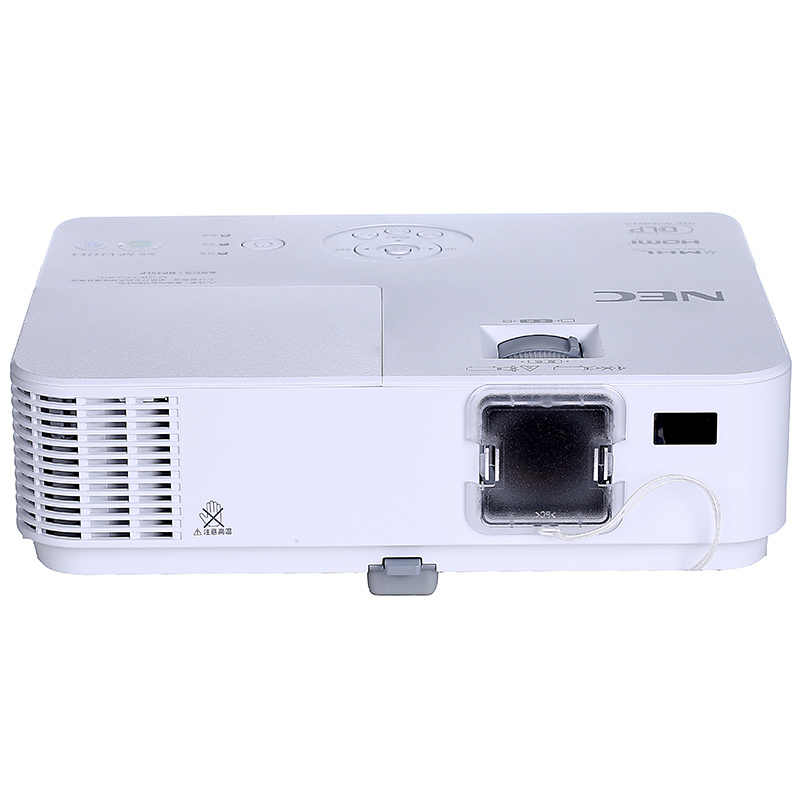 日电(NEC)NP-V302H+高清家用投影机 3D家庭影院投影机 无屏电视 10...