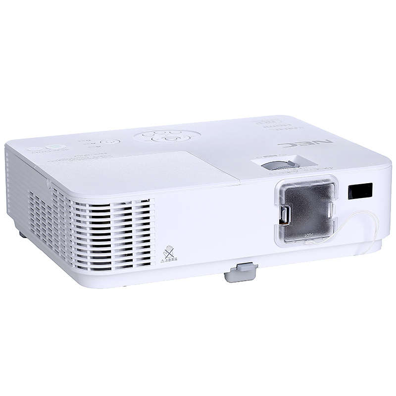 日电(NEC)NP-V302H+高清家用投影机 3D家庭影院投影机 无屏电视 10...
