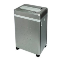 科密（COMET）L-918碎纸机 蓝域系列 粒状 粉碎机 容量大 家用办公 超静音