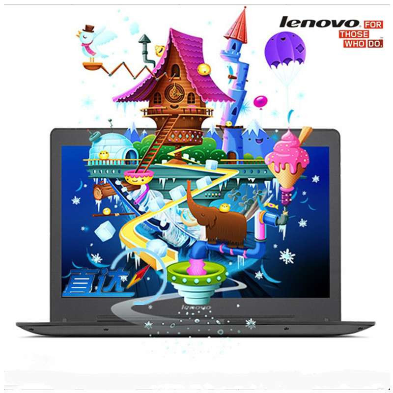 联想(Lenovo)G40-80(i5-5200U 4G内存 500G硬盘 2G独显 Win10)