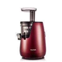 HUROM 惠人原汁机 HU14WN3L 惠人 三代高端款原汁机 低速榨汁机阿尔法前体17转旋转刷