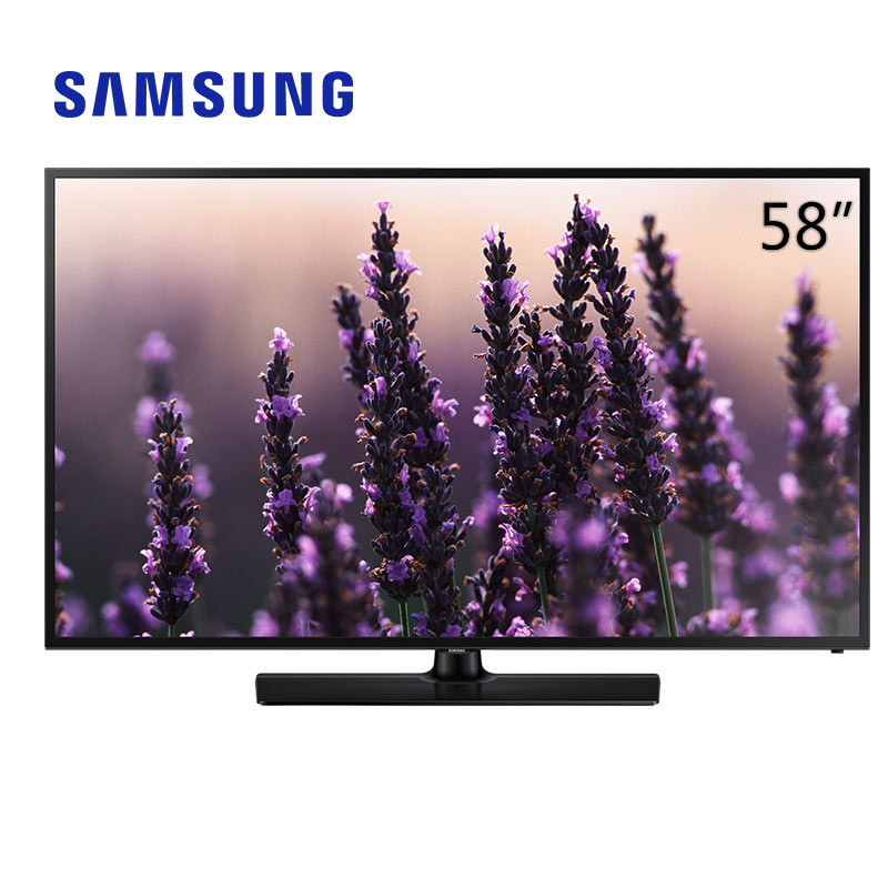 三星(SAMSUNG) UA58KF20EAJXXZ 58英寸 大屏 全高清 智能 LED液晶平板电视