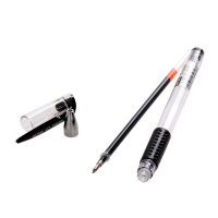 金万年(Genvana)G-1009 0.5子弹头中性笔 12支装