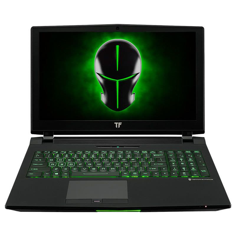 未来人类X599 1070 67SH1 15.6英寸游戏笔记本电脑i7-6700K 16GB 250GSSD G1070图片