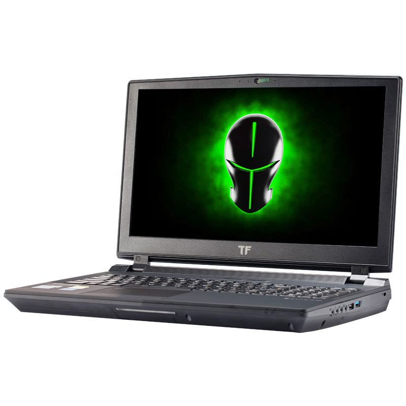 未来人类X599 1070 67SH1 15.6英寸游戏笔记本电脑i7-6700K 16GB 250GSSD G1070图片
